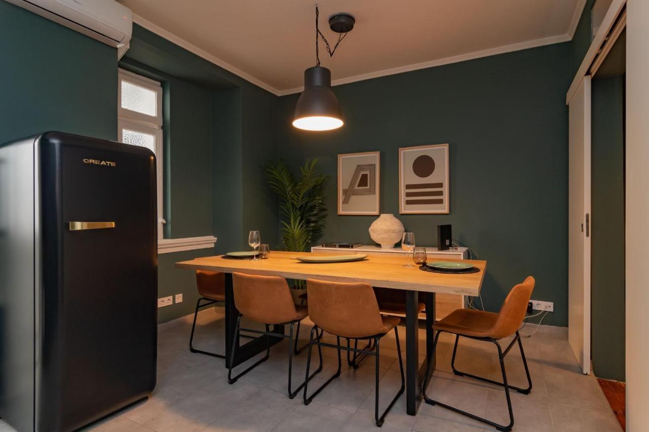 Charming Tram 28 Apartment By Lovelystay Lisboa Exterior foto